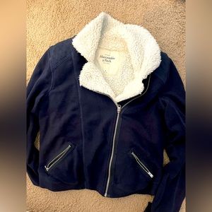 A&F jacket